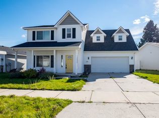 8809 W Campus Dr, Spokane, WA 99224