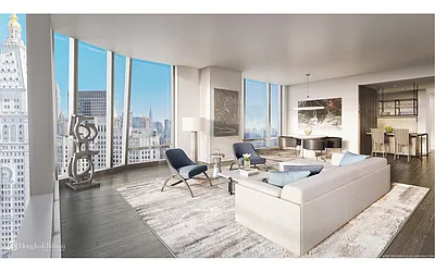 Sold by Douglas Elliman