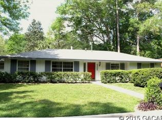5206 NW 16th Pl, Gainesville, FL 32605