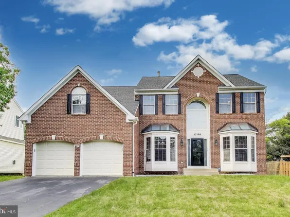 17108 Russet Dr, Bowie, MD 20716