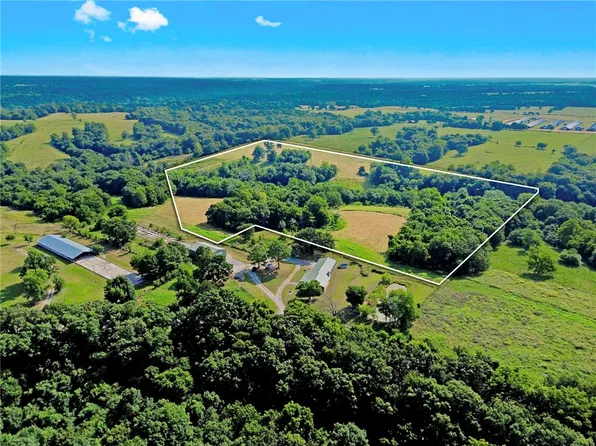 9672 Mount Zion Rd, Decatur, AR 72722