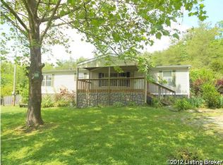 404 Lick Creek Rd, Shepherdsville, KY 40165