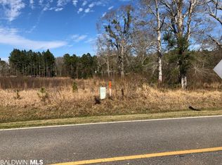 16083 Tolbert Rd LOT 4, Bay Minette, AL 36507
