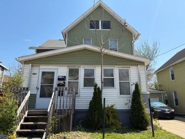 421 Allyn St Akron Oh 44304 Mfh3 .T2 .Fs, 421 Allyn St #2, Akron, OH 44304
