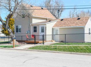 405 Railroad St, Belle Fourche, SD 57717