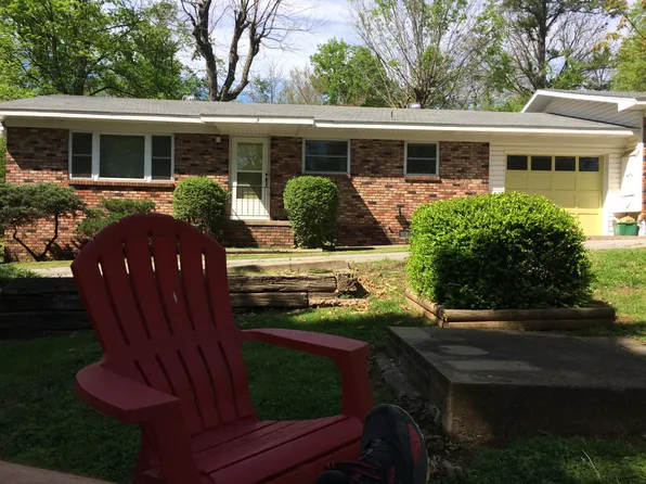 128 S Duncan Ave APT A, Fayetteville, AR 72701