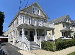 21-23 Milton St #2, Arlington, MA 02474