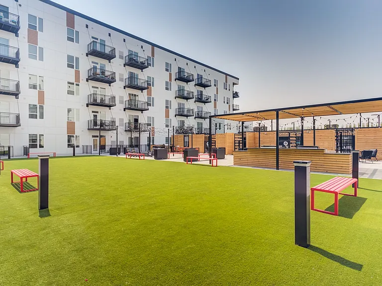 Endless Outdoor Space