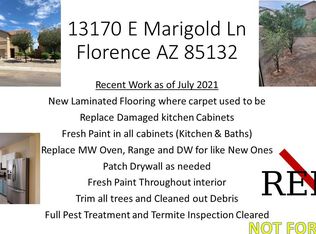 13170 E Marigold Ln, Florence, AZ 85132