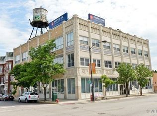 809 N Racine Ave UNIT 203, Chicago, IL 60642