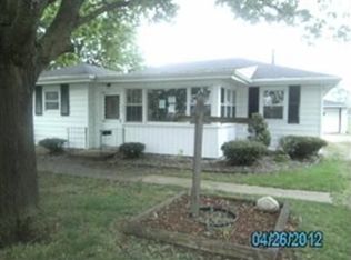 530 E Hamilton St, Bryan, OH 43506