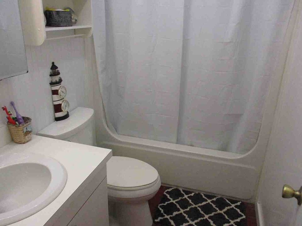 Hall Bath