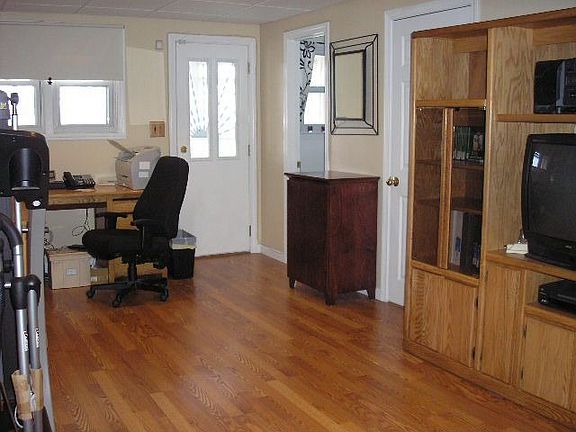 Family room/door out side