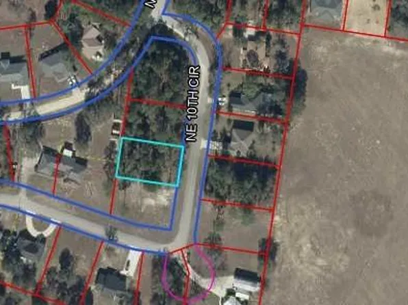 NE 10th Cir Lot 3, Williston, FL 32696