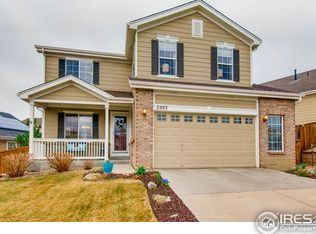 2093 Indian Paintbrush Way, Erie, CO 80516