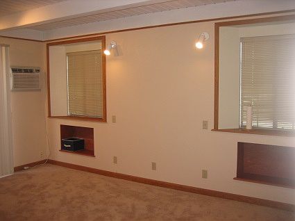 Master Bedroom with Bay Windows