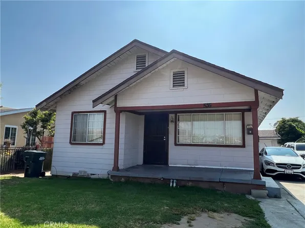 535 N Orange Ave, Monterey Park, CA 91755