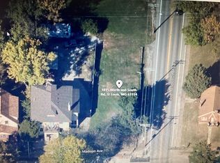 1815 N And South Rd, Saint Louis, MO 63114
