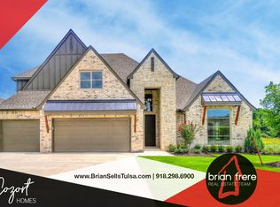 13911 S 28th St, Bixby, OK 74008