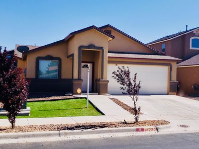 14232 Earl Chokiski Ave, El Paso, TX, 79938