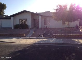 1664 S Davis, Mesa, AZ 85210