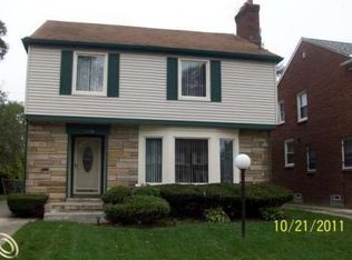 17225 Westmoreland Rd, Detroit, MI 48219