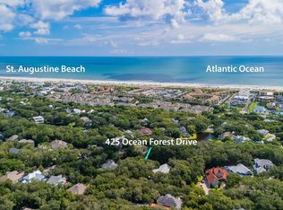 425 Ocean Forest Dr, Saint Augustine, FL 32080