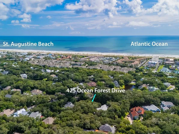 425 Ocean Forest Dr, Saint Augustine, FL 32080