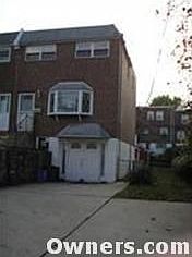 View from front of House