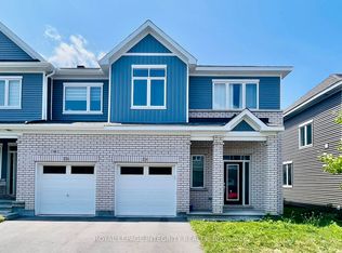 324 Canadensis Ln, Ottawa, ON K2J 6H3