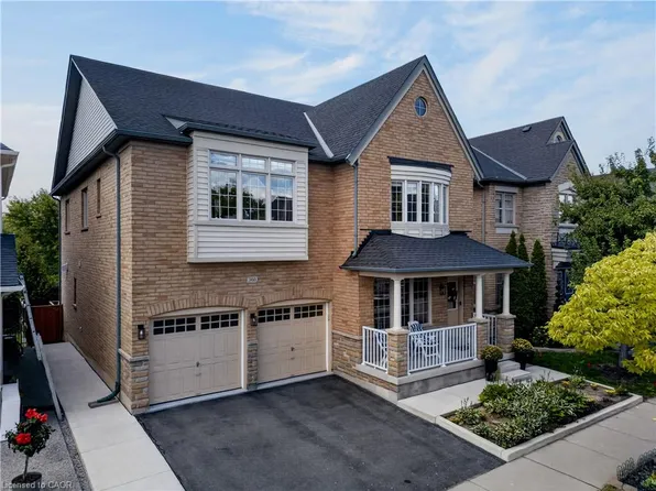 360 Holmes Cres, Milton, ON L9T 0T4