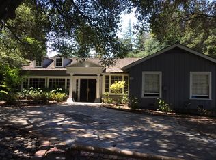 35 Valley Rd, Atherton, CA 94027
