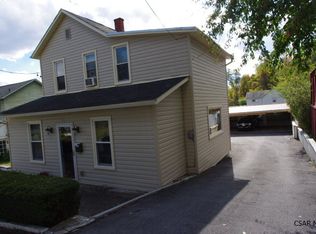 217 Blue Diamond St, Johnstown, PA 15902
