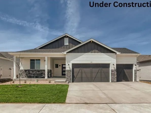 1410 S Gardenia Dr, Milliken, CO 80543