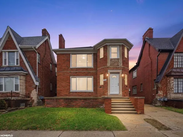 17551 Stoepel St, Detroit, MI 48221