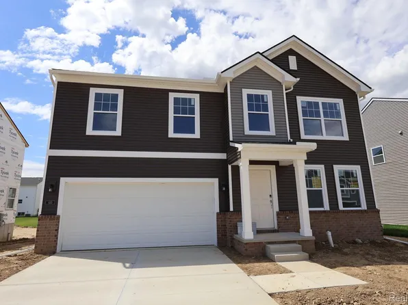 610 Harvest Way, Chelsea, MI 48118