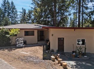 3781 Ridgewood Road, Willits, CA 95490