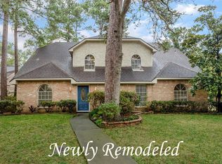 8302 Twining Oaks Ln, Spring, TX 77379