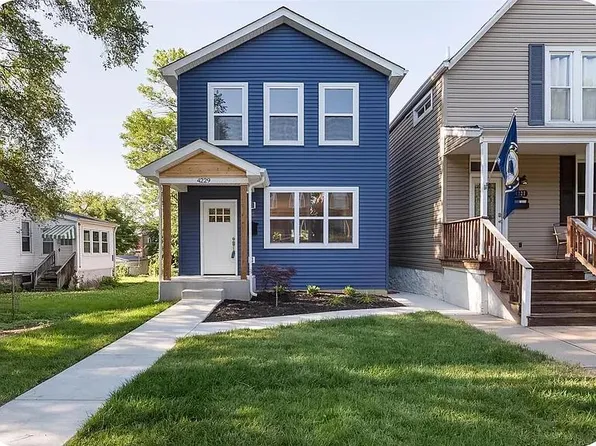 4229 Humphrey St, Saint Louis, MO 63116