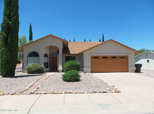 2809 Northridge St, Sierra Vista, AZ 85650