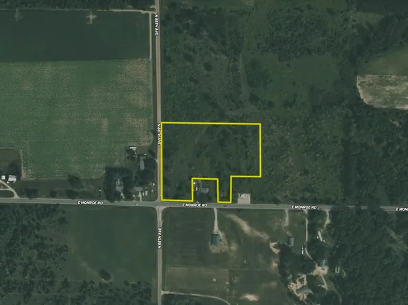 00-V/L E Monroe Rd, Hart, MI 49420