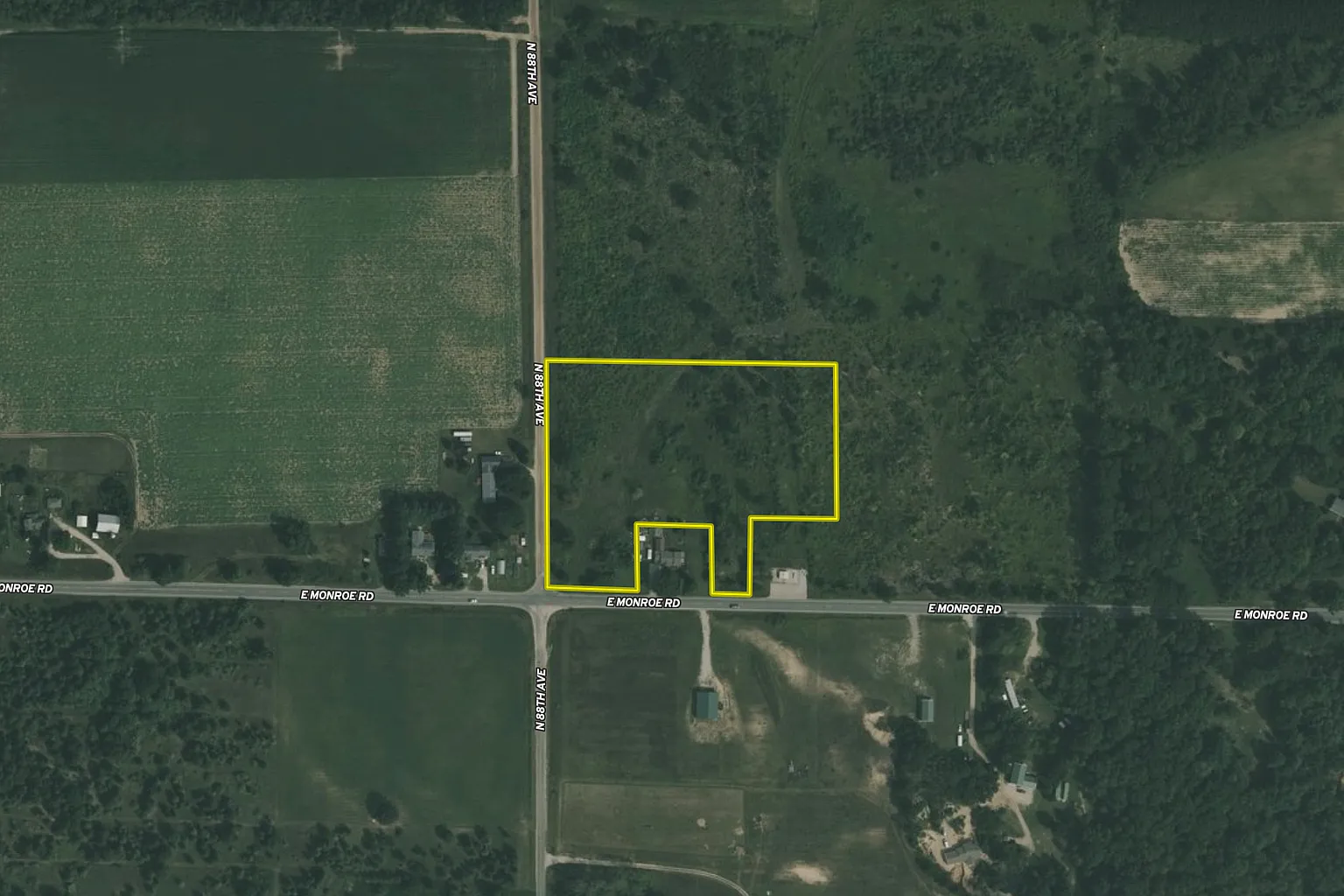 00-V/L E Monroe Rd photo 1