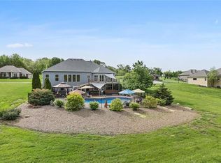 1509 Whispering Rdg, Pleasant Hill, MO 64080