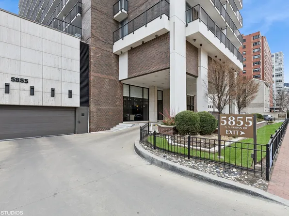 5855 N Sheridan Rd APT 24G, Chicago, IL 60660