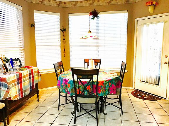 Breakfast Nook