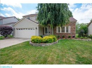 2601 Breathstone Ct, Powell, OH 43065