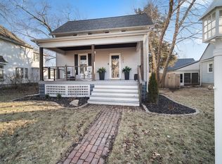 103 E 6th St, Gridley, IL 61744