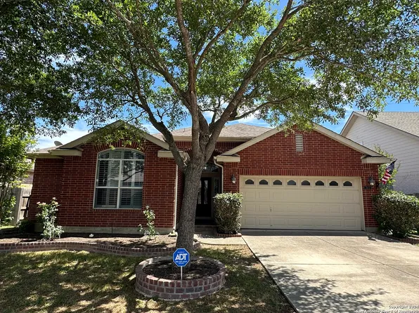 2612 Cloverbrook Ln, Schertz, TX 78108