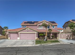 6384 Hotchkiss Ct, Las Vegas, NV 89110