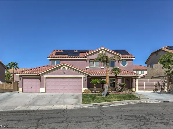 6384 Hotchkiss Ct, Las Vegas, NV 89110